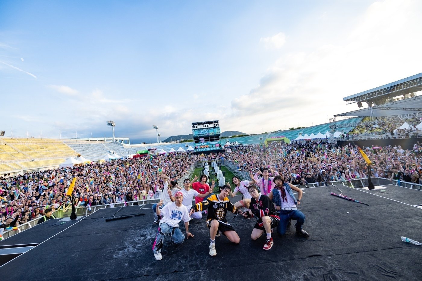 본문 이미지 - 워터밤 2023 모습/사진제공 = 이룸컴퍼니