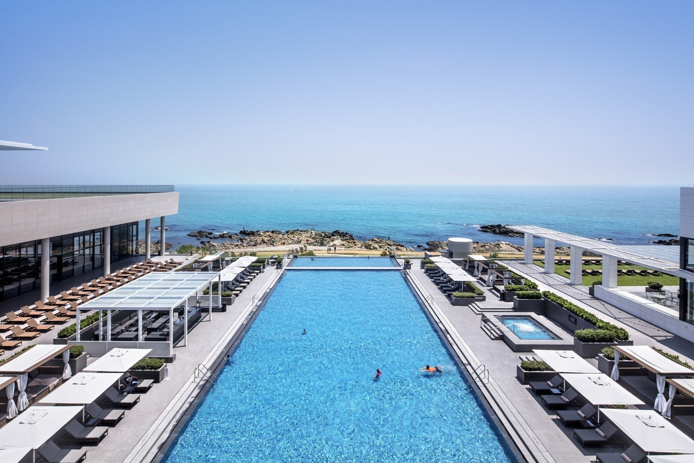 본문 이미지 - 아난티 앳 부산 코브 전경. /사진제공 = 아난티