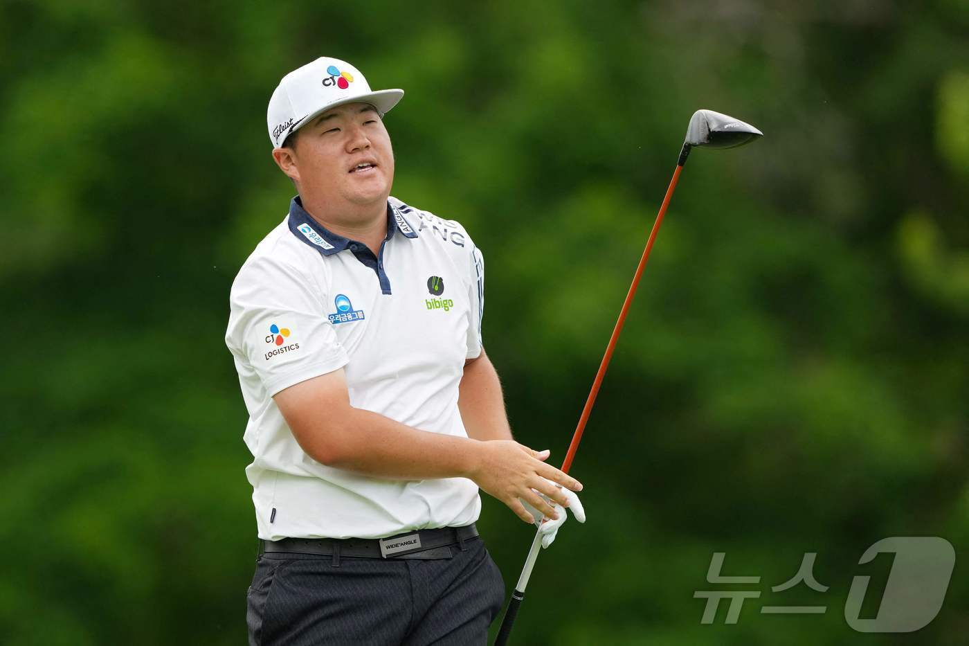 본문 이미지 - 임성재(26·CJ). ⓒ AFP=뉴스1