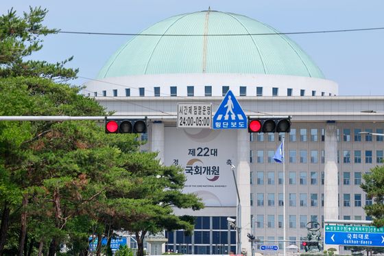 국힘 "민의의 전당 국회서 '탄핵의 밤'…끝까지 책임 물을 것"