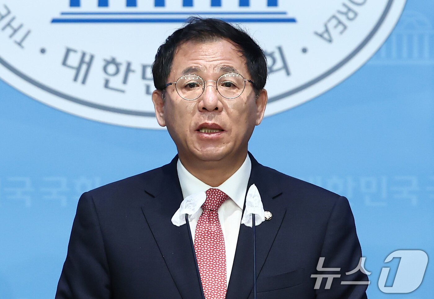 본문 이미지 - 국회 과학기술정보방송통신위원회 소속 이상휘 국민의힘  의원. 2024.7.1/뉴스1 ⓒ News1 김민지 기자