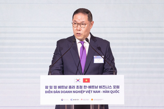 조현상 HS효성 부회장, 올해 상반기 보수 15억 9300만 원