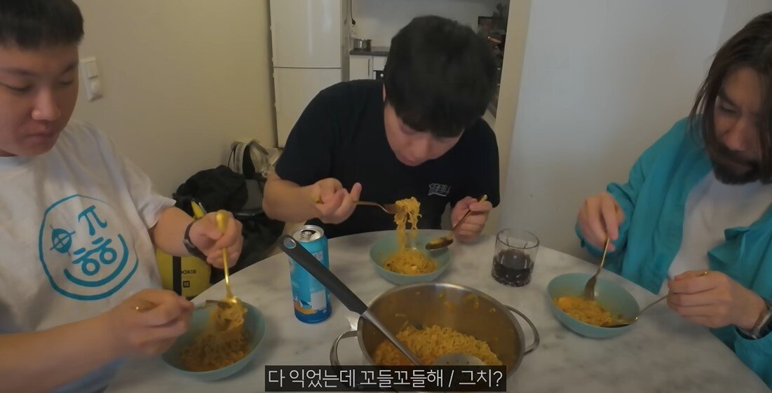 본문 이미지 - (유튜브 '빠니보틀')