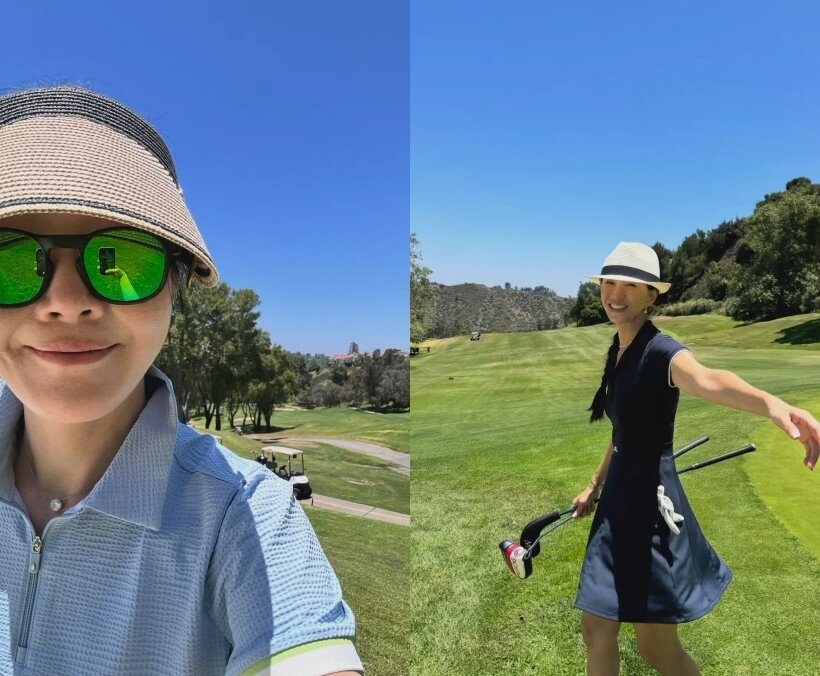 본문 이미지 - 엄지원 인스타그램