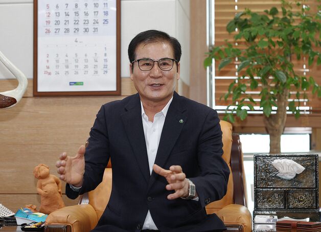 이상익 함평군수 "1조 8천억 미래지역발전 사업 박차"