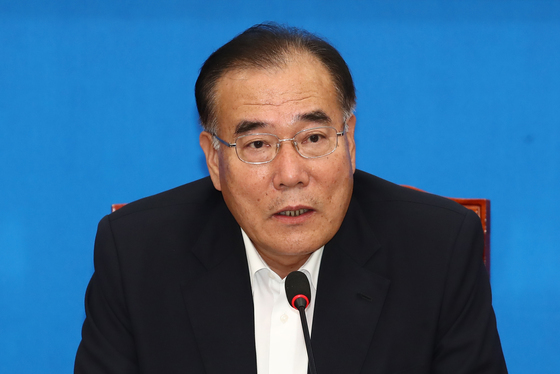 이개호 의원 "검체검사 개편, 이해당사자 수긍할 방안 마련해야"