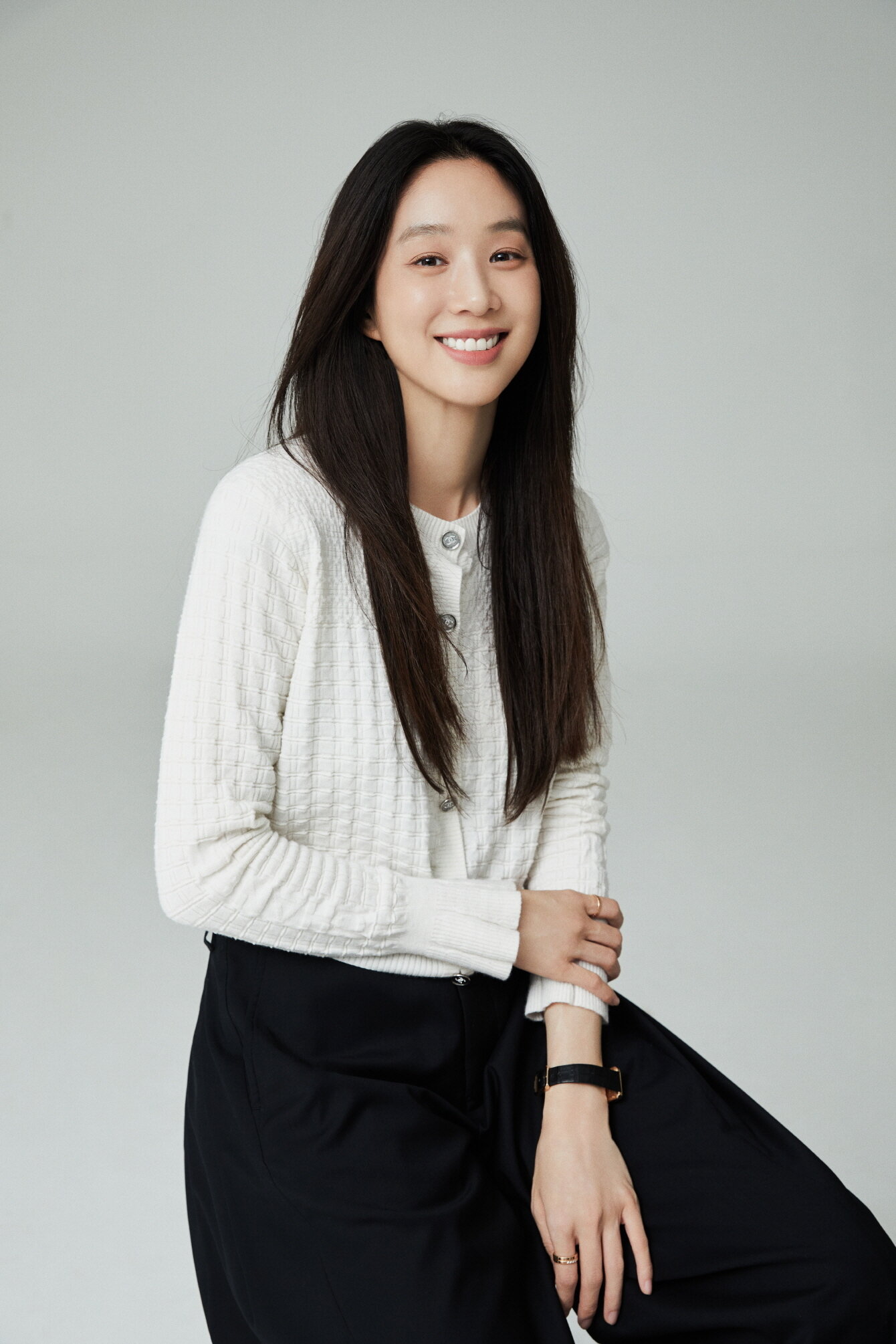 본문 이미지 - 배우 정려원 / 블리츠웨이스튜디오 제공