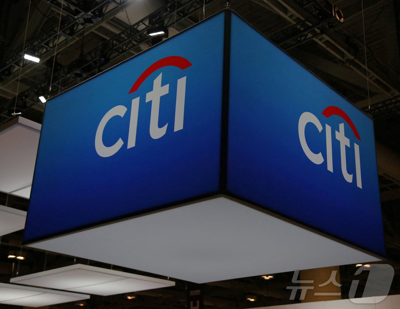 본문 이미지 - 시티 로고. ⓒ 로이터=뉴스1 ⓒ News1 박형기 기자