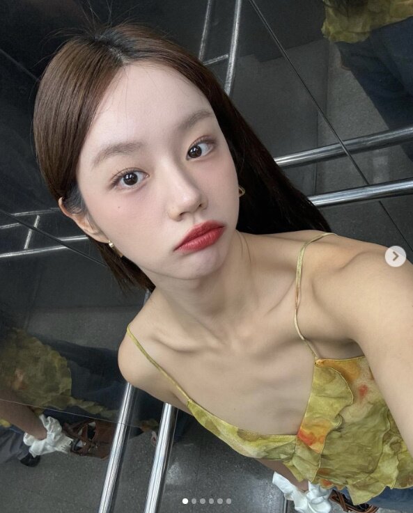 본문 이미지 - 혜리 인스타그램 캡처