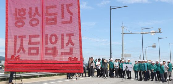 '집중호우 통제' 오송 궁평2지하차도 통행 재개