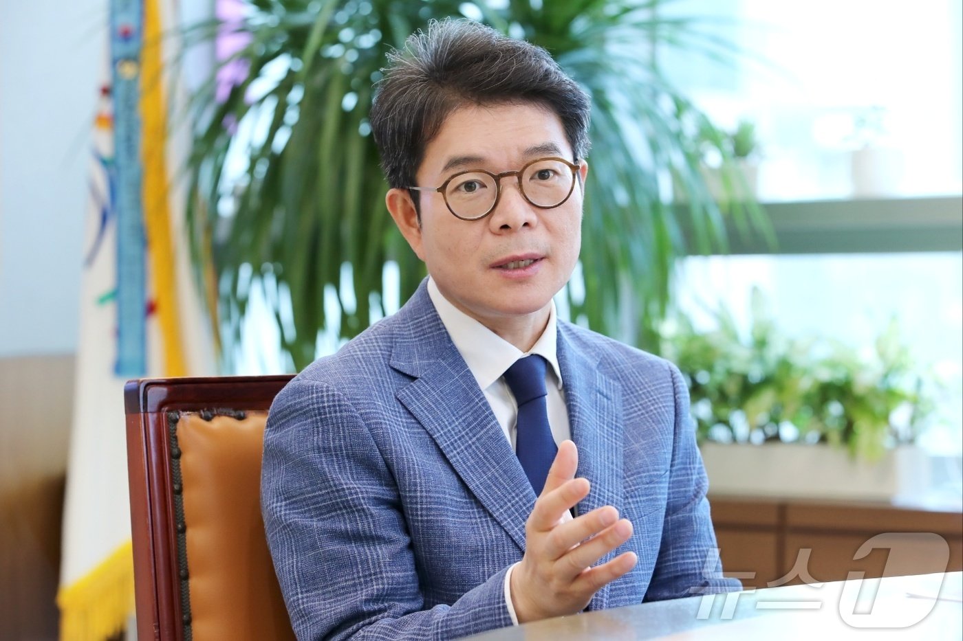 본문 이미지 -   정원오 성동구청장 (성동구 제공)