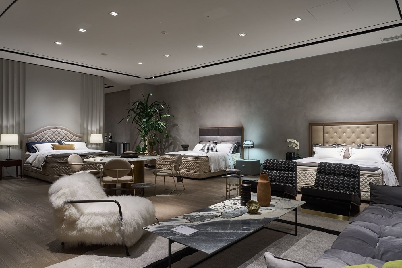 본문 이미지 - 에이스스퀘어 청담점 /사진제공 = 에이스침대