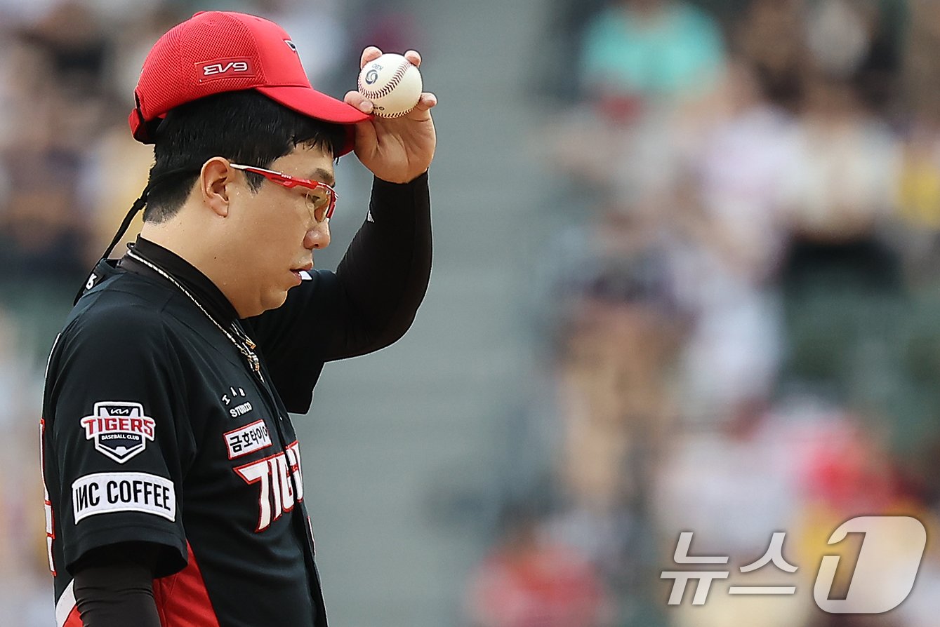 본문 이미지 - KIA 타이거즈 양현종. /뉴스1 DB ⓒ News1 김진환 기자