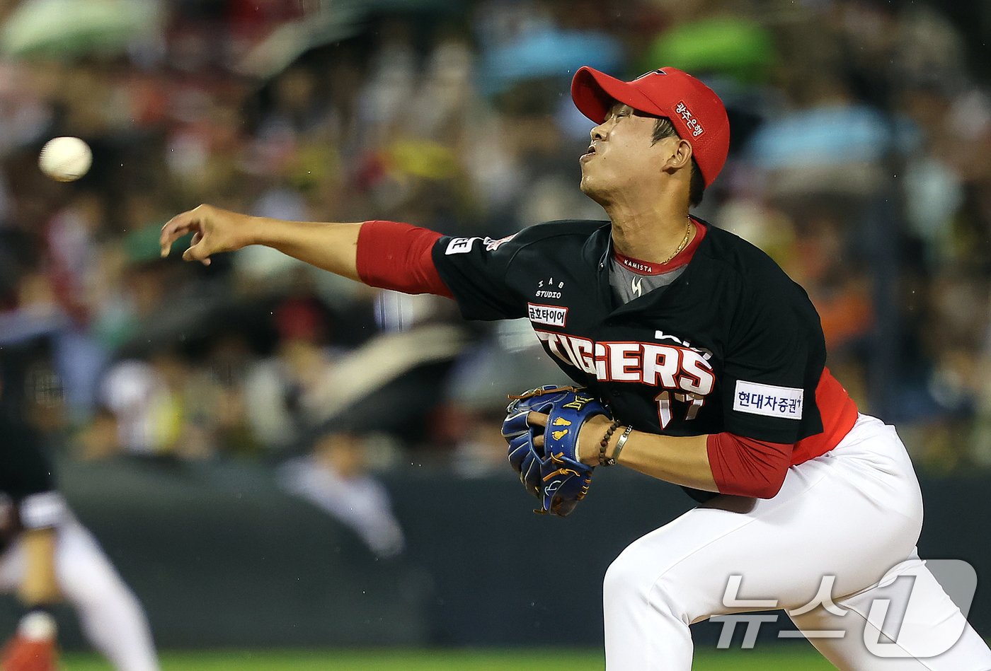 본문 이미지 - KIA 타이거즈 임기영. /뉴스1 DB ⓒ News1 김진환 기자