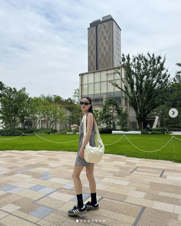 본문 이미지 - 손연재 인스타그램 캡처