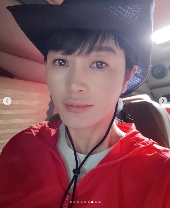 본문 이미지 - 김헤수 인스타그램 캡처