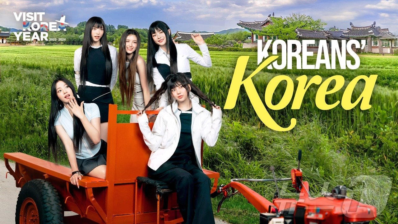 본문 이미지 - 한국관광 해외 홍보영상 체험편(한국관광공사 제공)