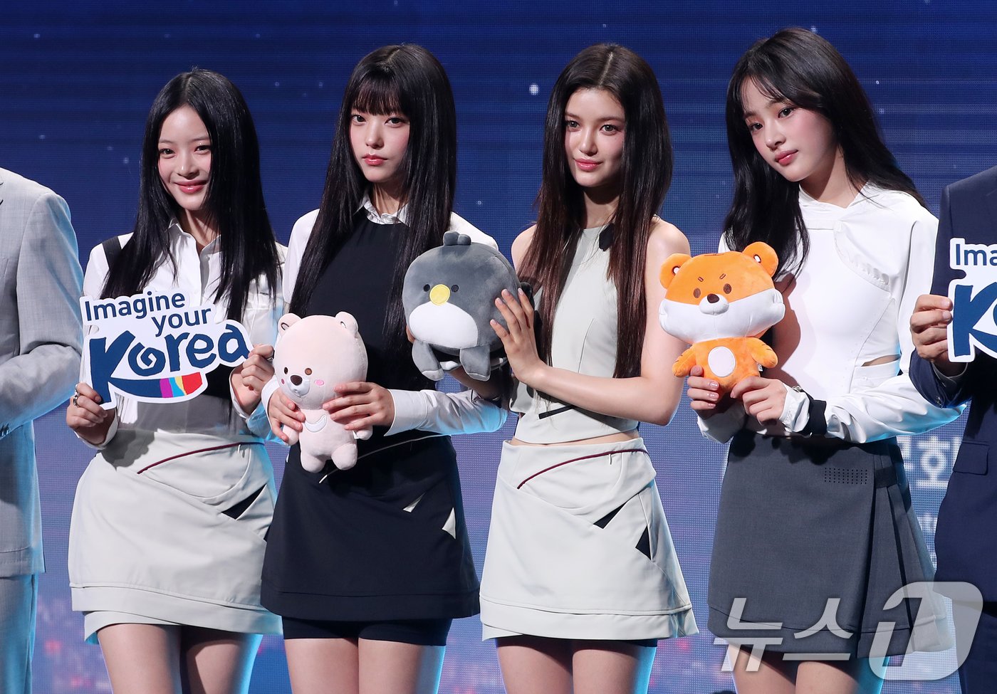 본문 이미지 - 걸그룹 뉴진스(NewJeans) ⓒ News1