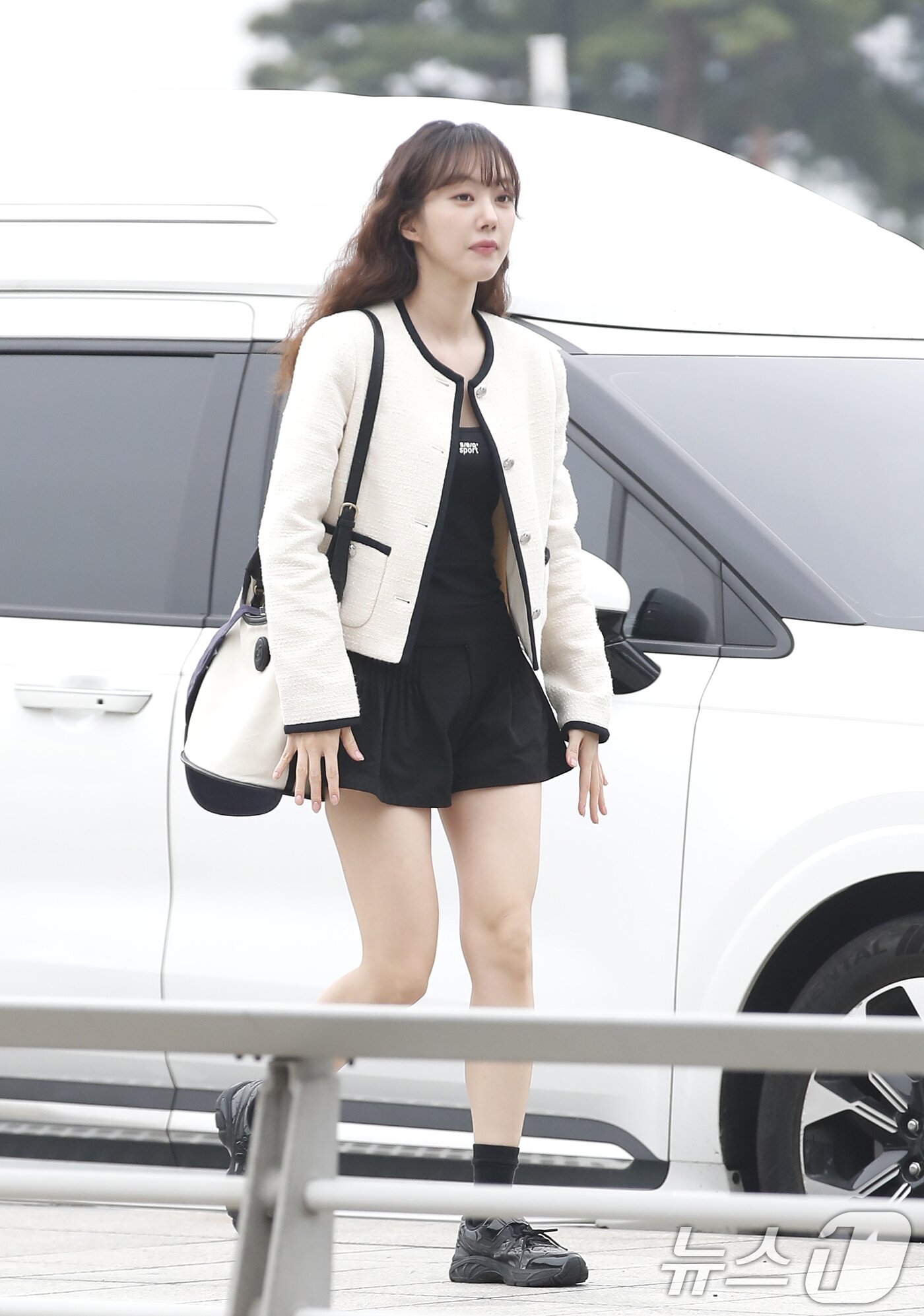 박세완, 뉴욕 아시안 영화제 참석