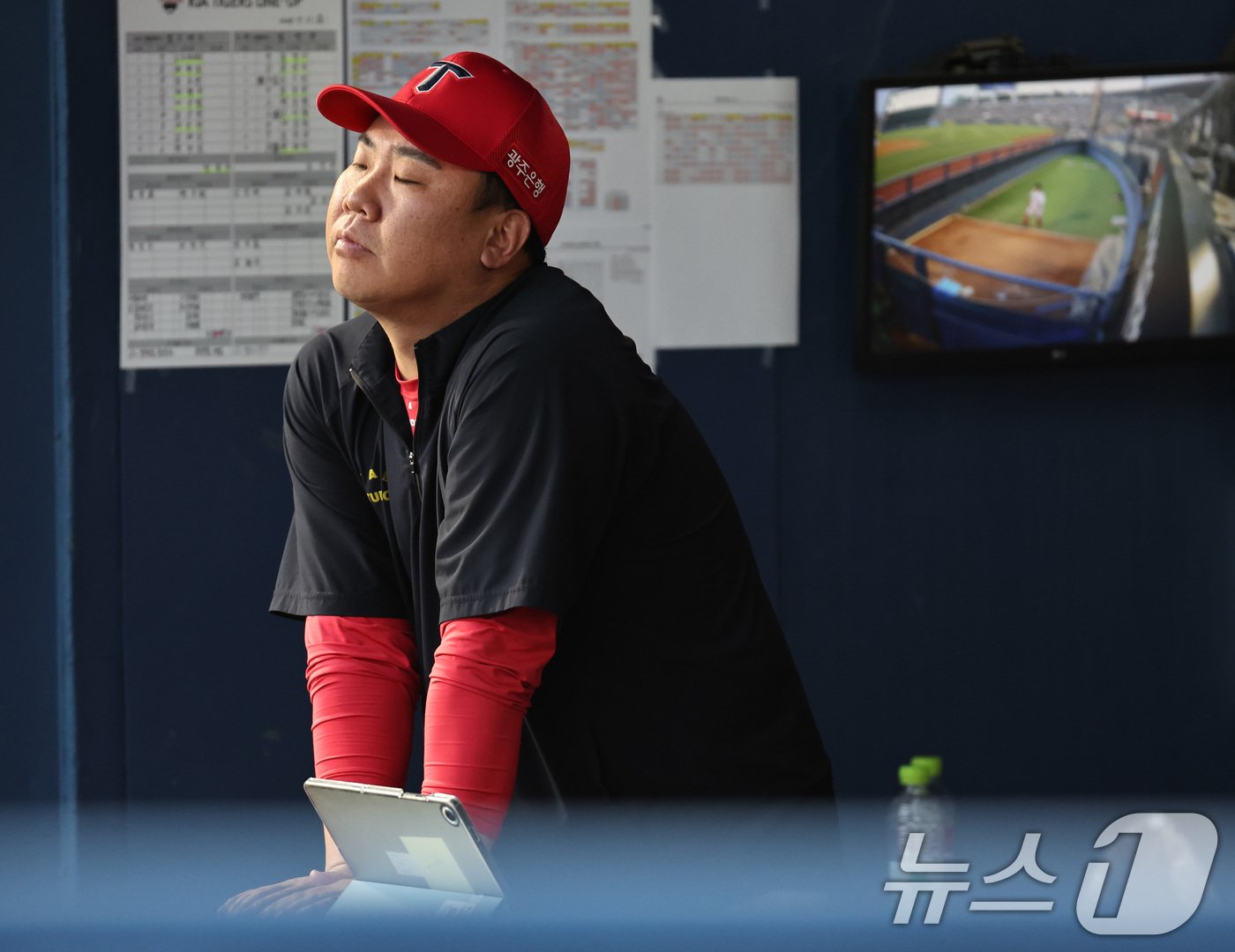 본문 이미지 - 이범호 KIA 타이거즈 감독. / 뉴스1 DB ⓒ News1 구윤성 기자