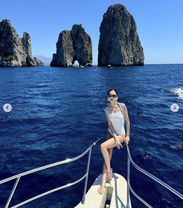 본문 이미지 - 제시카 인스타그램 캡처