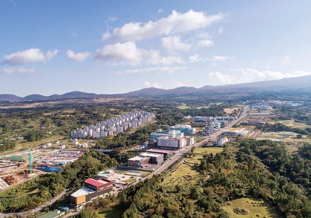 바이오 제약기업 셀릭스, 본사 제주 이전