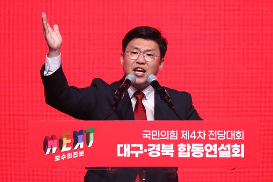 친윤 이상규 "한동훈 사퇴해야…텃밭서 재보궐 이기고 축제"