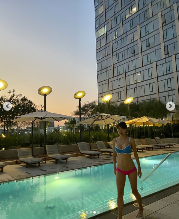 본문 이미지 - 윤현숙 인스타그램 캡처