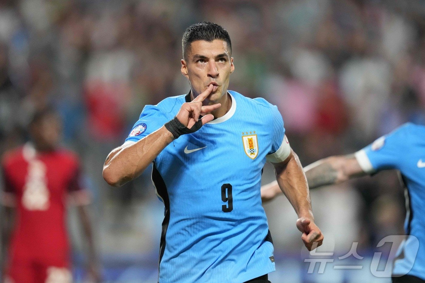 본문 이미지 - 우루과이의 루이스 수아레스. ⓒ AFP=뉴스1