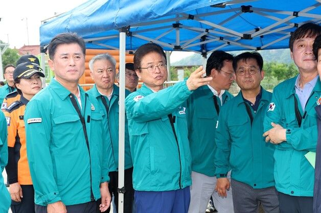 이철우 지사 "의성 산불 진화에 가용자원 총동원" 지시