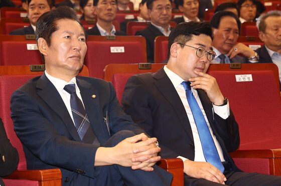 '포스트 이재명' 정청래냐 박찬대냐…지지자·의원들 '세 결집'