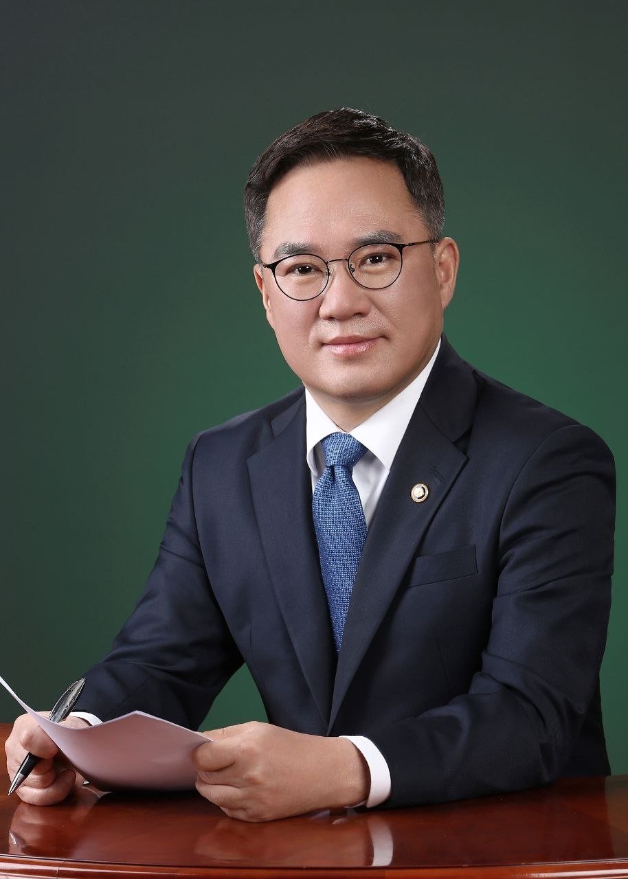 본문 이미지 - 백원국 국토교통부 2차관.(국토교통부 제공)