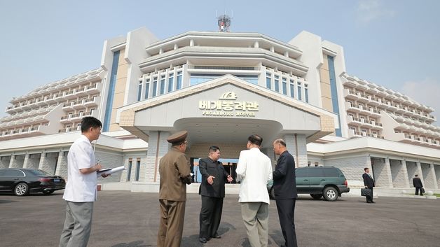 외국인 북한 관광 연내 재개 무산…내년 재개도 미확정