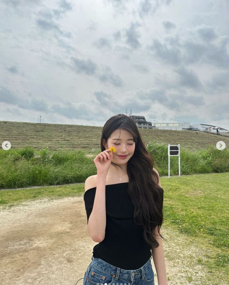 본문 이미지 - 사진=장원영 인스타그램