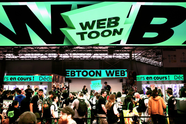 "100억 번 웹툰 작가 사실이었네"…네이버웹툰, 수익 4조 배분