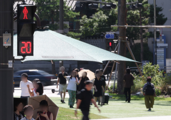 "빨간불 몇 초 남았지?"…공무원의 궁금증이 서울을 바꿨다