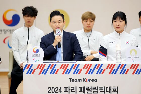 배동현 IPC 위원장 선거 출마 일성…"장애인스포츠 지원할 때가 가장 행복"