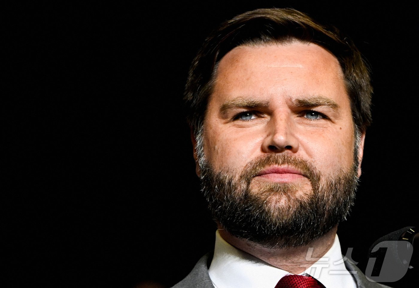 본문 이미지 - 공화당 부통령 후보로 지명된 J.D. 밴스 미국 상원의원. ⓒ 로이터=뉴스1 ⓒ News1 우동명 기자