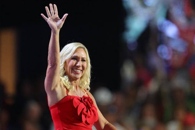 '마가' 그린 의원 "트럼프 '엡스타인 파일 공개시 친구들 다쳐' 말해"