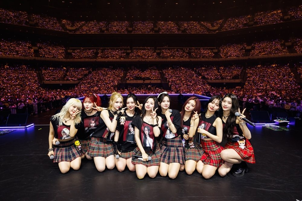 본문 이미지 - 웨이크원·소니뮤직재팬·스윙엔터테인먼트 제공