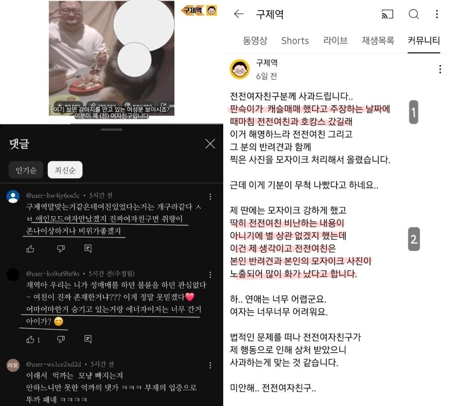 본문 이미지 - &#40;보배드림 갈무리&#41;