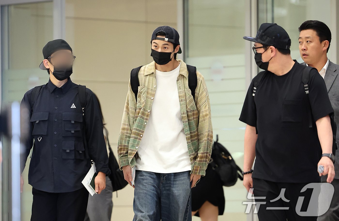 본문 이미지 - 배우 변우석/뉴스1 ⓒ News1 