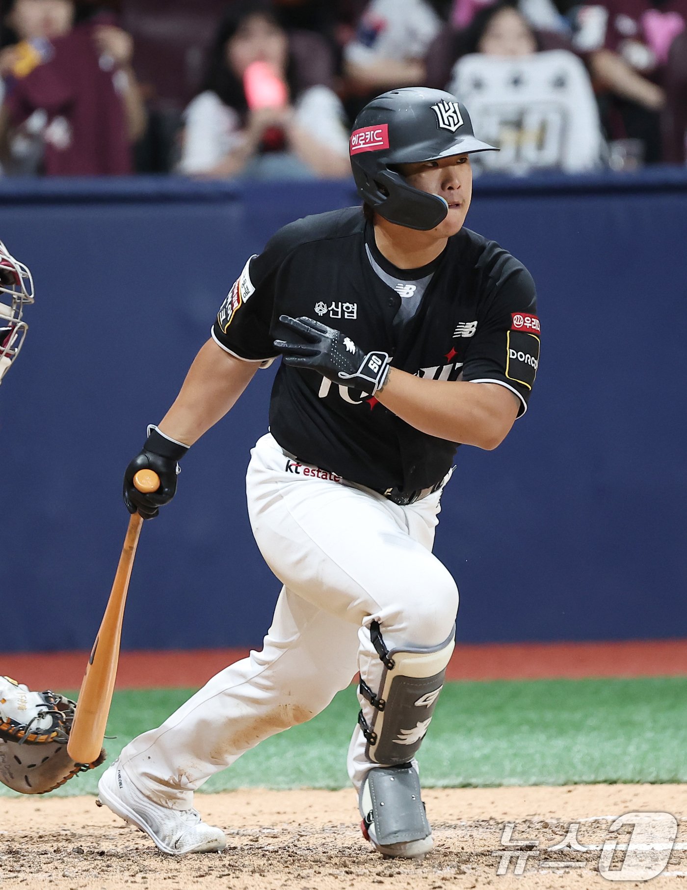 본문 이미지 - KT 위즈 강백호. /뉴스1 DB ⓒ News1 김성진 기자