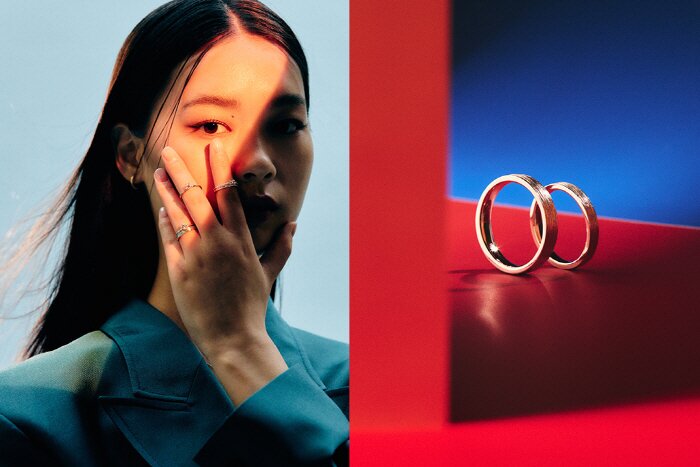 본문 이미지 - 국내 디자이너 주얼리 브랜드 '누니' 제공