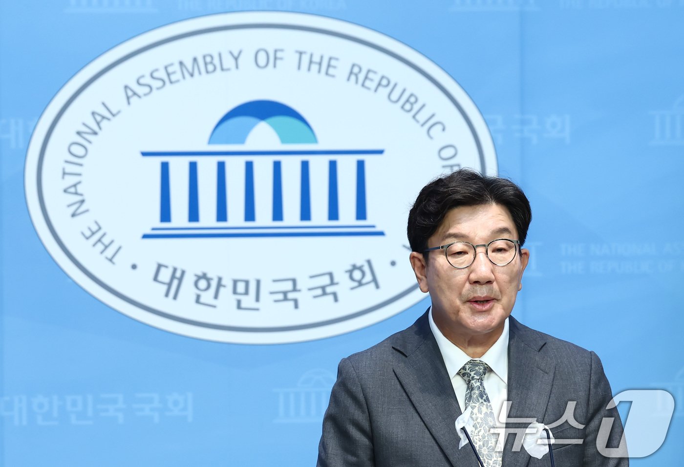 본문 이미지 - 권성동 국민의힘 의원.(뉴스1 DB) ⓒ News1 김민지 기자