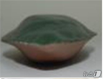 본문 이미지 - 북한군이 매설한 나뭇잎 지뢰. (국방부 제공) 2024.7.17/뉴스1