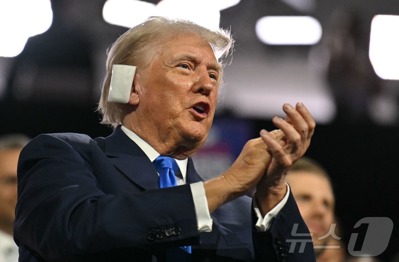 본문 이미지 - 도널드 트럼프 전 미국 대통령. ⓒ AFP=뉴스1 ⓒ News1 장시온 기자