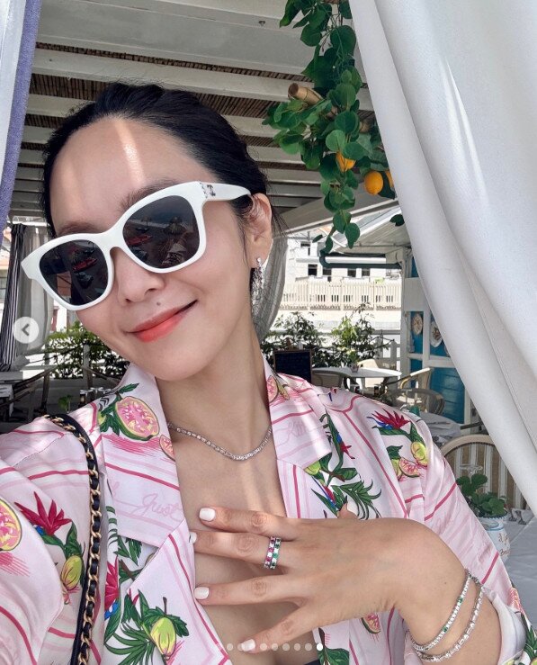 본문 이미지 - 사진=박지윤 인스타그램