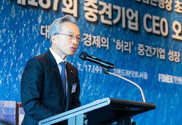 중견기업계 "지방 살리기 정책 환영…상생소비 돕겠다"
