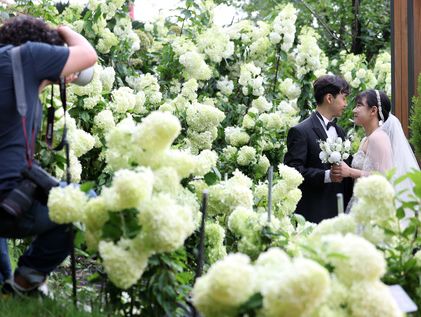 25~39세 청년 30%만 "결혼했어요"…기혼 연봉이 835만원 더 많다